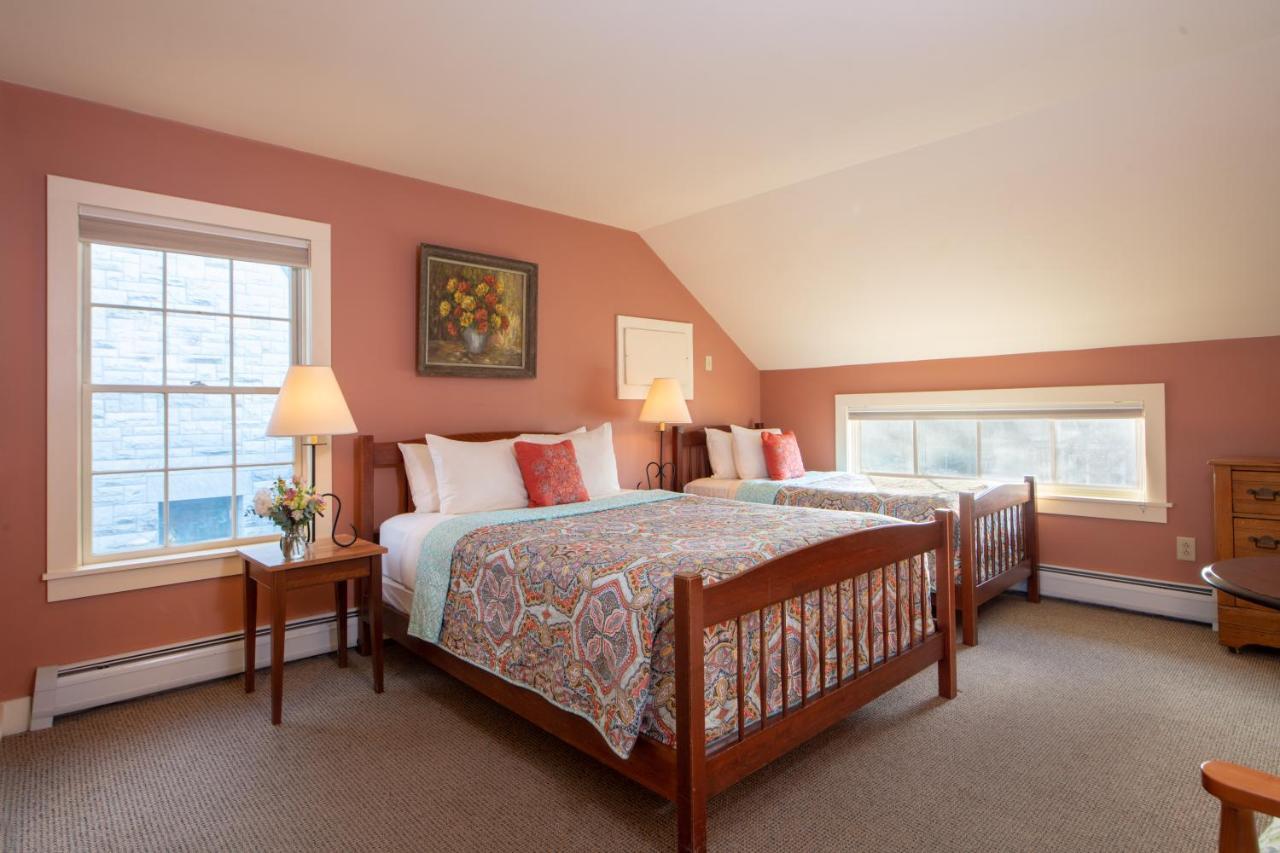 Inn On The Green Middlebury Exterior foto