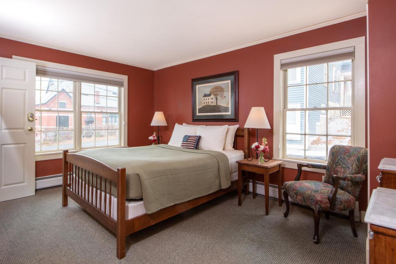 Inn On The Green Middlebury Exterior foto