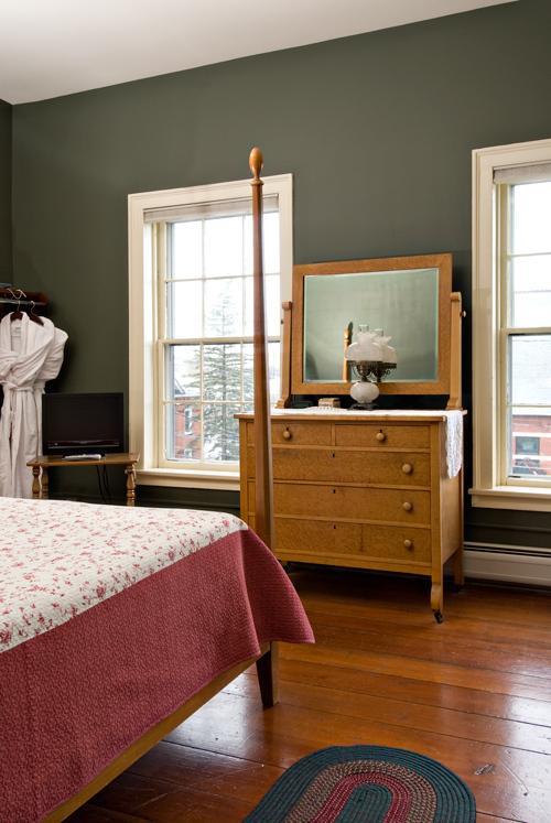 Inn On The Green Middlebury Habitación foto