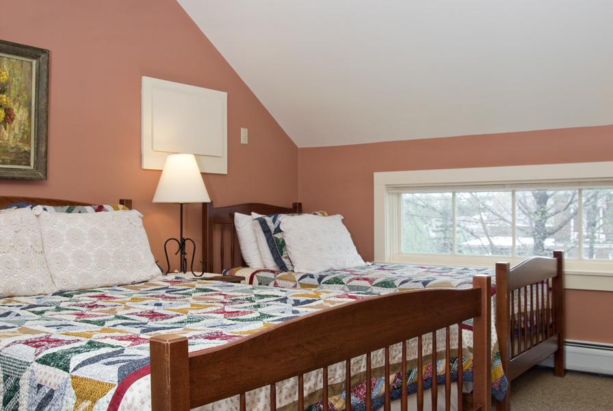 Inn On The Green Middlebury Habitación foto