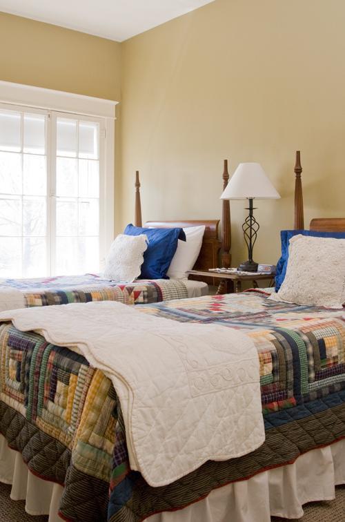 Inn On The Green Middlebury Habitación foto