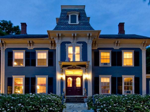 Inn On The Green Middlebury Exterior foto